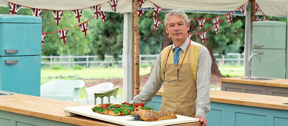 GBBO contestant Rowan recalls 'wonderful time' in famous tent